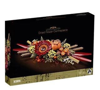 Torkade blommor